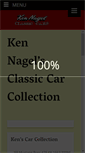 Mobile Screenshot of kennagelclassiccars.com